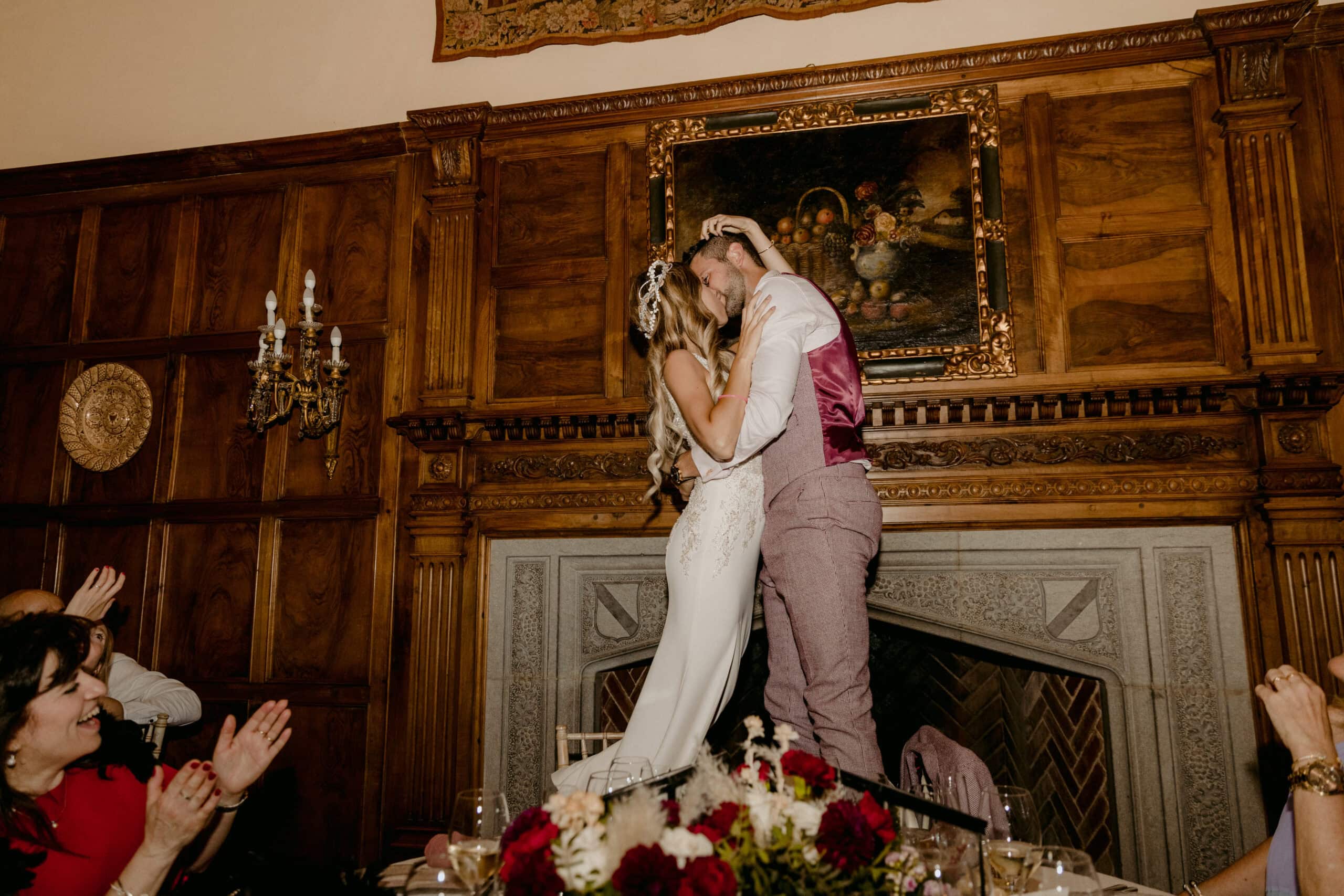 Fotografía de bodas en Barcelona por Mireia Guilella. Imagen de la boda de Sheila & Nil