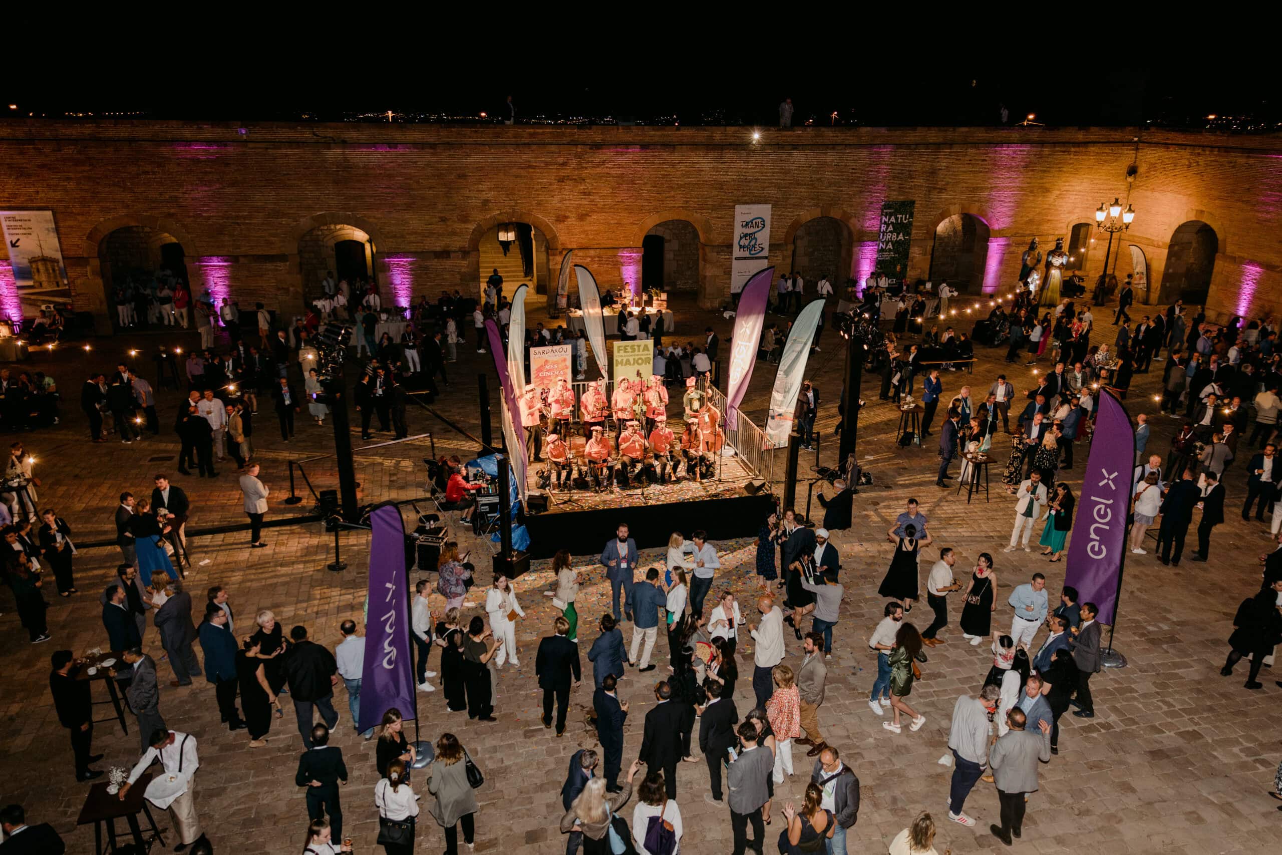 Fotografía de eventos corporativos por Mireia Guilella, fotógrafa en Igualada (Barcelona)